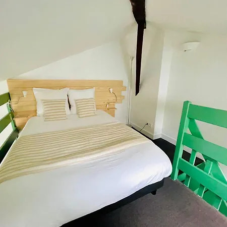 Superbe Loft Insolite Au Coeur D'angouleme アパート アングレーム