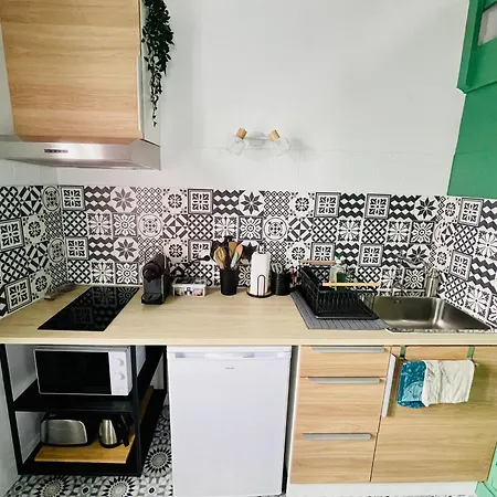 Superbe Loft Insolite Au Coeur D'angouleme アパート
