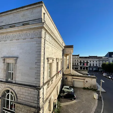 Superbe Loft Insolite Au Cœur D'angoulême