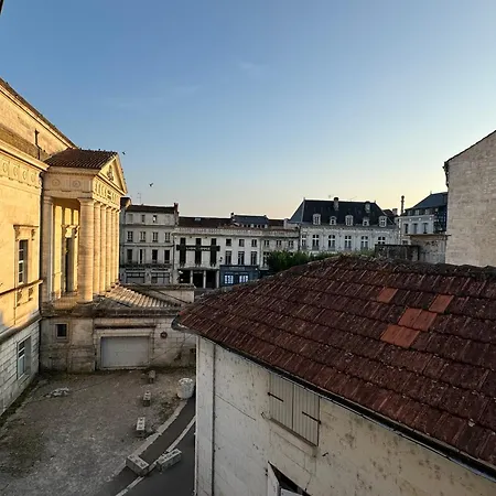 アパート Superbe Loft Insolite Au Coeur D'angouleme *